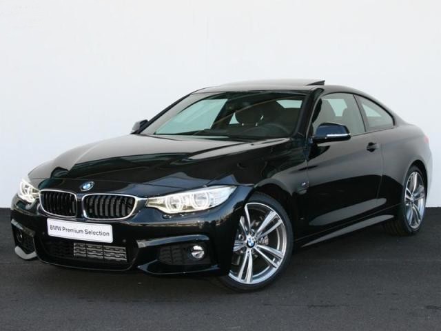 SERIE 4 (F32) Ph I - COUPE 2013-2017